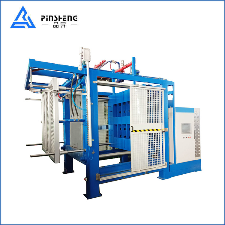 Nola mantendu eta mantendu EPS Block Molding Machine?