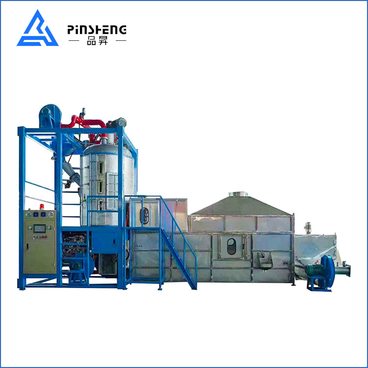 EPS Batch Aurre-zabaltzeko makina