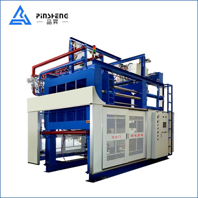 Plastikozko aparra Compacting Machine EPP birziklatzea