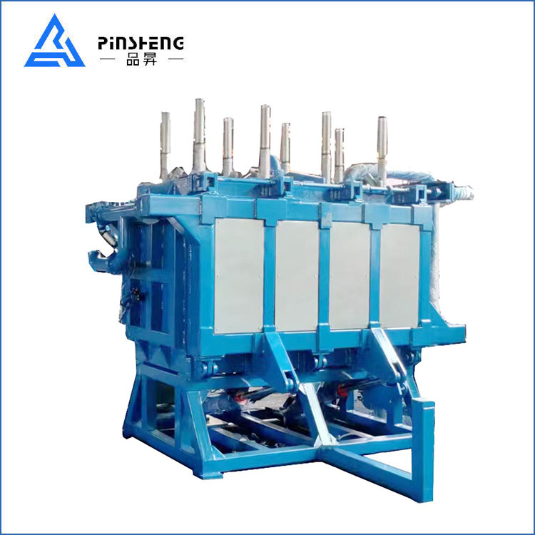 PLC Kontrol EPS BLOCK MOLDING MOLDING MOLDING MANDING MOLDING POLYSTINENE FITXEA