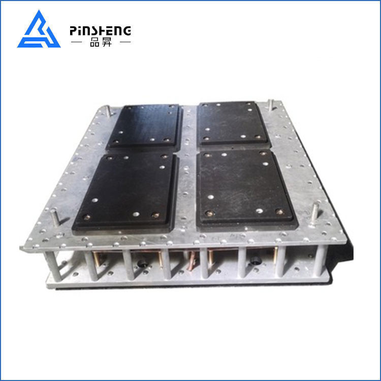 Lehengaiak Aluminiozko Eps Moldea Foam Box Moldea