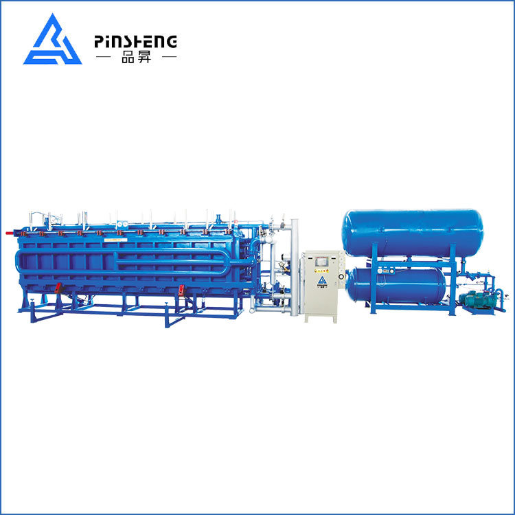 Termocol EPS BLOCK MOLDING MAKINGING